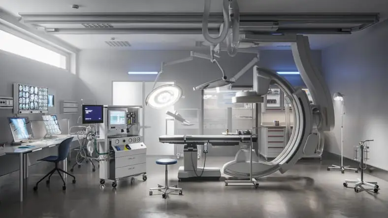 Medical implants produced on a high precision turning center