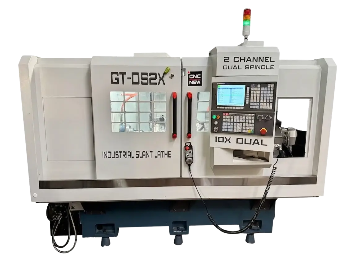 Dual Spindle CNC Turning Centers