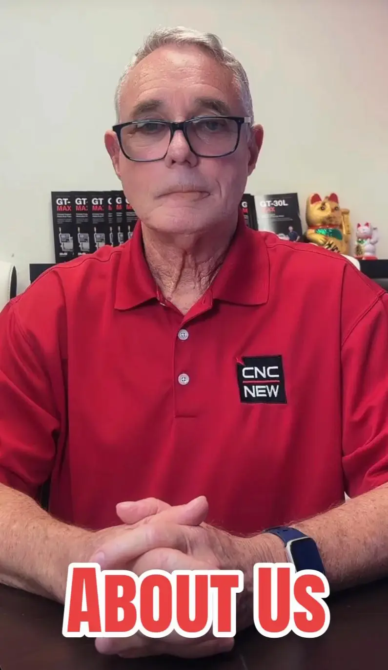 CNC New 30 years of excellence — About Us video thumbnail