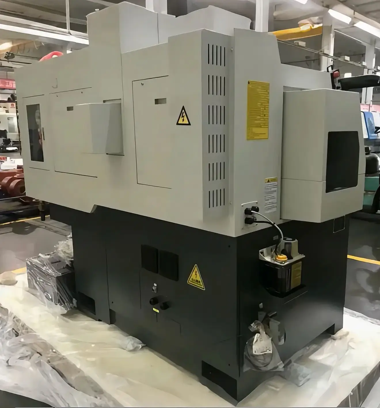 K25 Gang Style Swiss Lathe - image 2