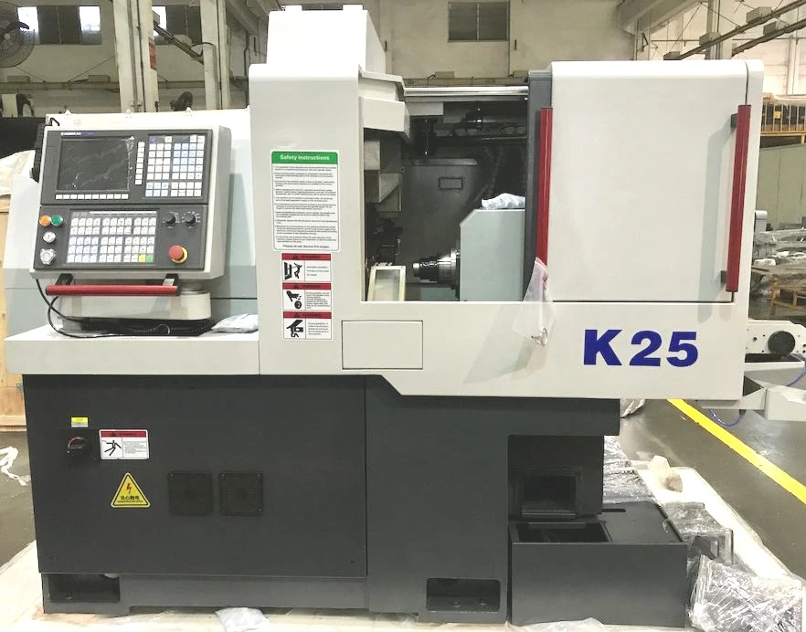 K25 Gang Style Swiss Lathe - image 5