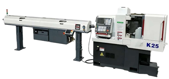 K25 Gang Style Swiss Lathe - image 6
