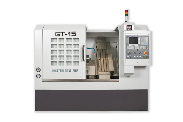 GT-15 CNC gang tool lathe - image 2