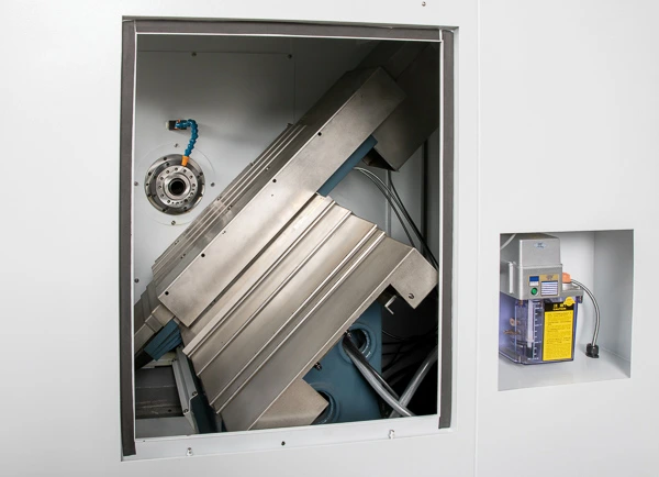 GT-15 CNC gang tool lathe - image 5