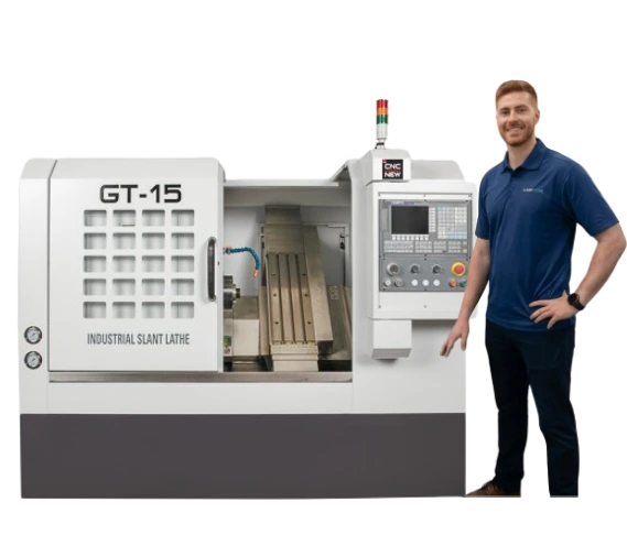 GT-15 CNC Gang Tool Turning Center